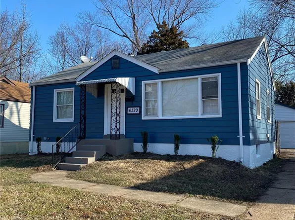 6320 Everett Dr, Saint Louis, MO 63134