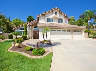 1602 Fuerte Ranch Rd, El Cajon, CA 92019