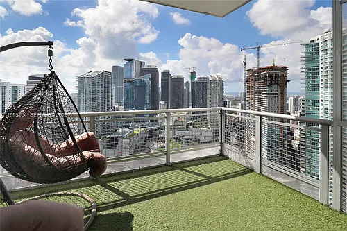350 S Miami Ave #4110 Photo 1