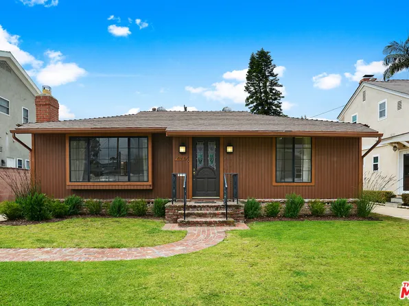 8105 Dunbarton Ave, Los Angeles, CA 90045