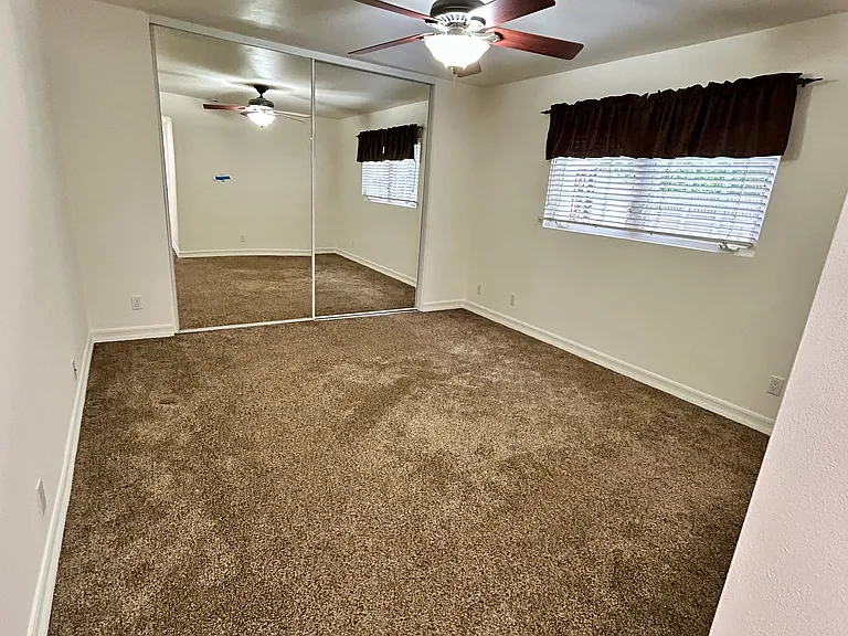 Primary Bedroom (downstairs)