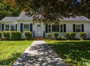 107 Pine Tree Dr, Oxford, NC 27565