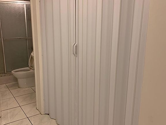 Closet Door