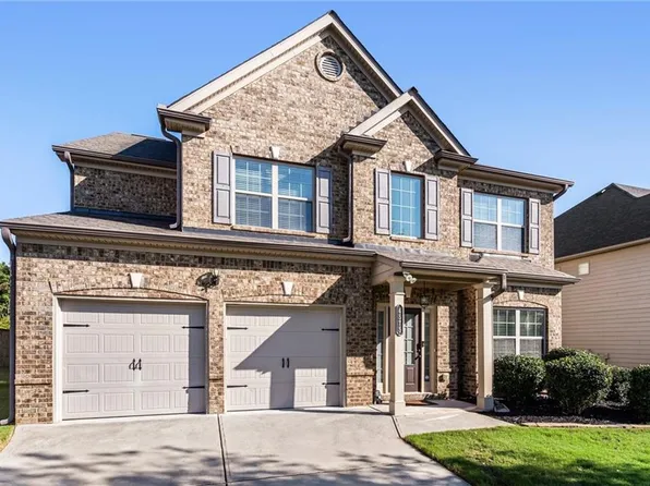 4575 Mossbrook Cir, Alpharetta, GA 30004