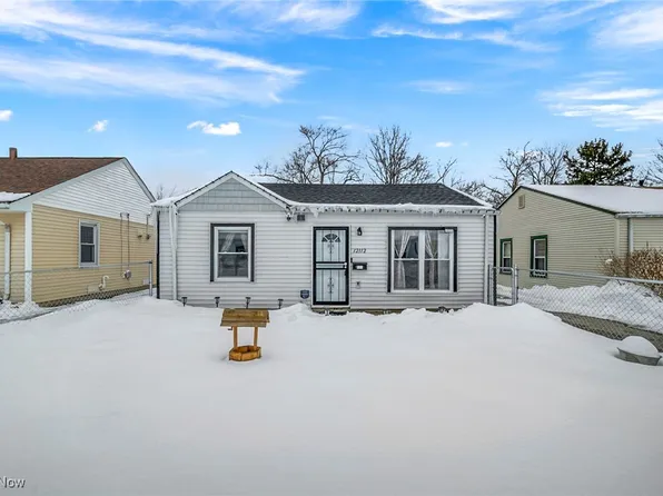 12112 Carrington Ave, Cleveland, OH 44135