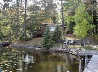 8391 Soderholm Beach Rd, Cook, MN 55723