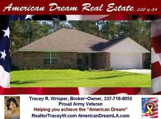 1464 Lake Vernon Rd, Leesville, LA 71446