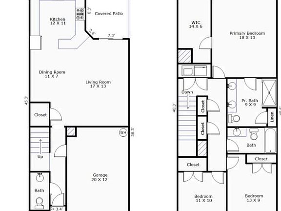 3rd image of 370 Frisco Way