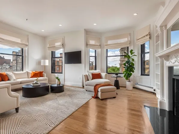 483 Beacon St APT 52, Boston, MA 02115