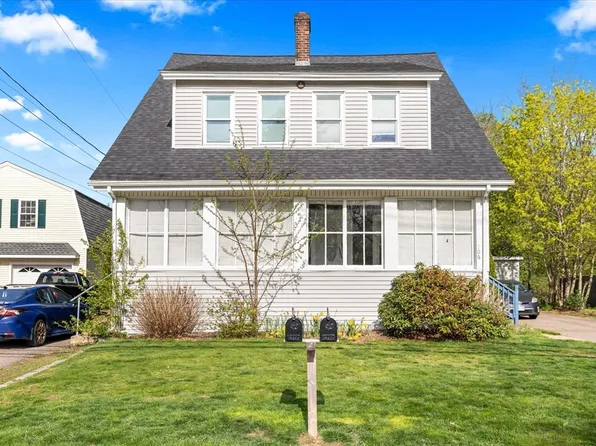 104-106 S Main St, Mansfield, MA 02048