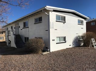 3736 Vance St, Wheat Ridge, CO 80033