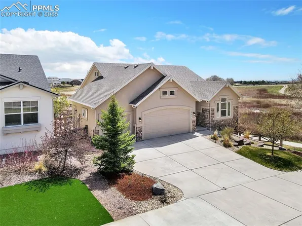 8421 Crooked Branch Ln, Colorado Springs, CO 80927