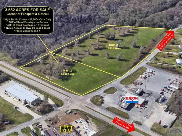 1271 Coteau Rd, Houma, LA 70364