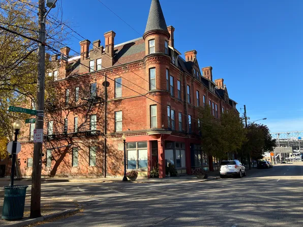 1213 Central Ave, Cincinnati, OH 45214