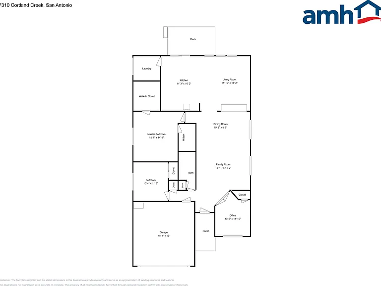 7310 Cortland Crk — Photo 2