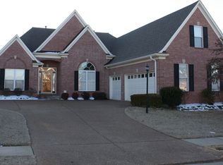 1151 Havenwood Dr, Cordova, TN 38018