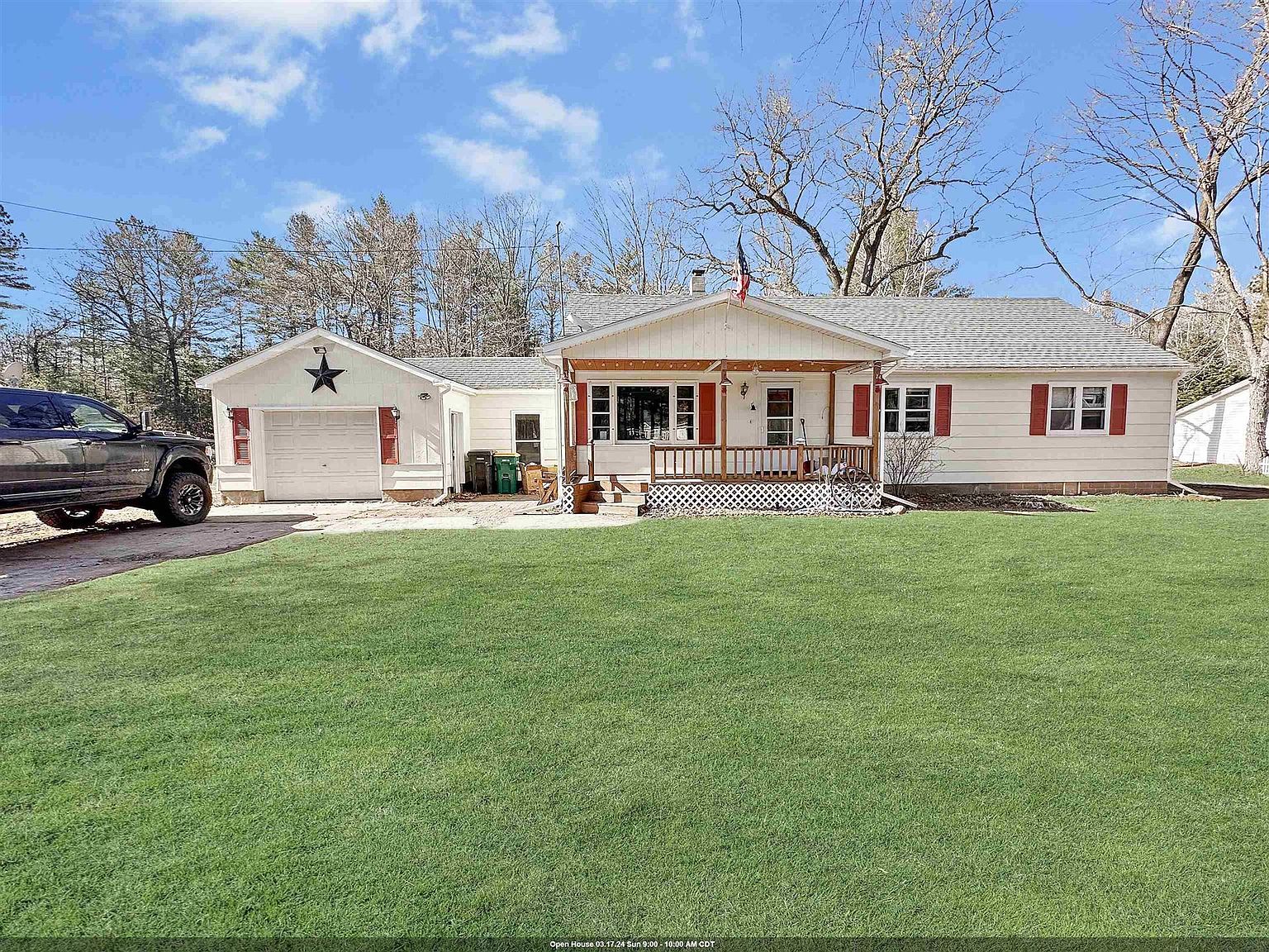 7035 Shady Lane Dr, Porterfield, WI 54159 Zillow
