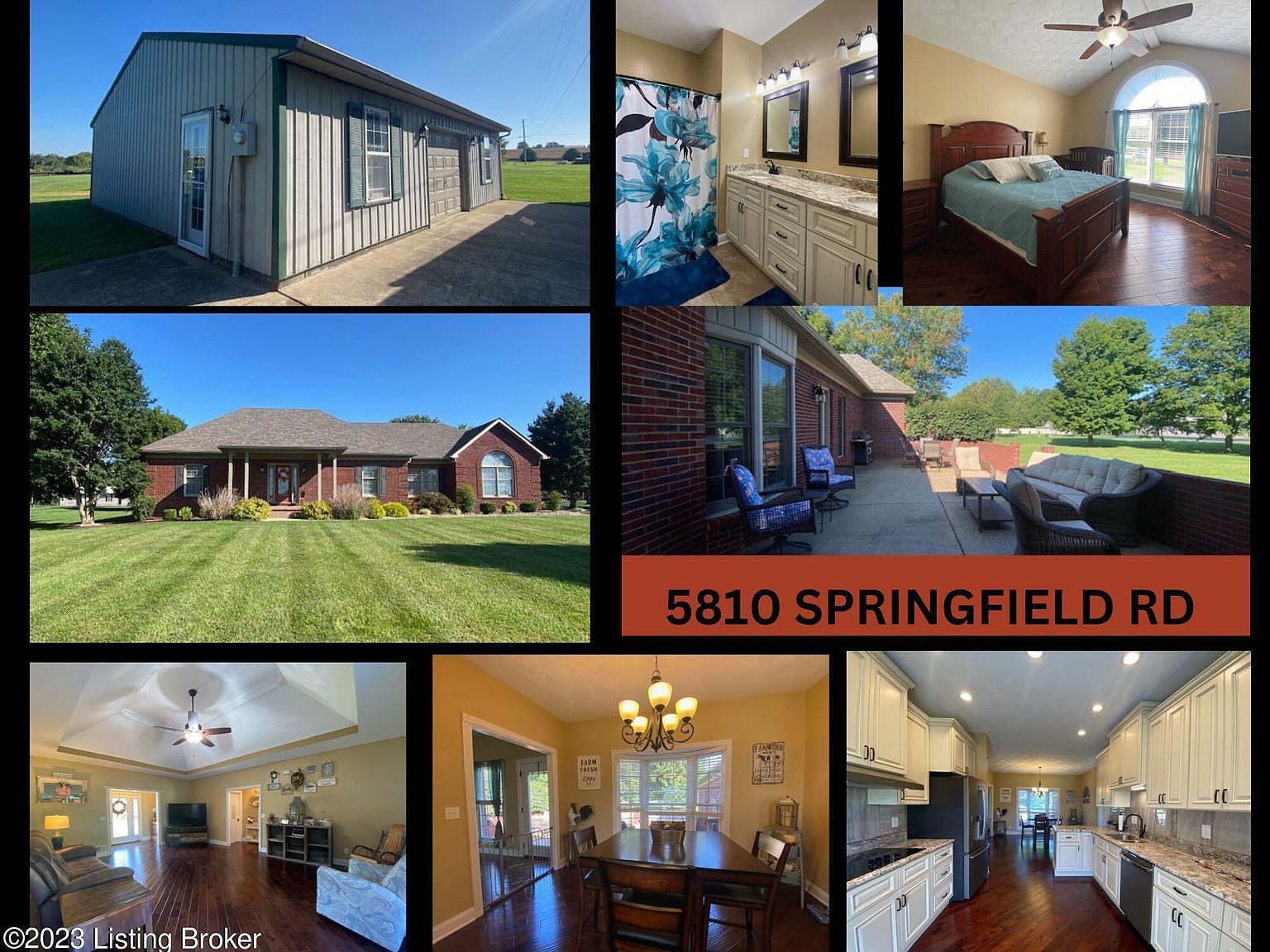 5810 Springfield Rd, Bardstown, KY 40004 MLS 1645188 Zillow