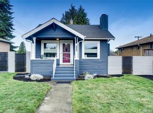 10207 56th Ave S, Seattle, WA 98178