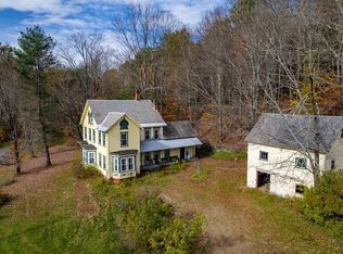 16 Hazelton Rd, Rowe, MA 01367
