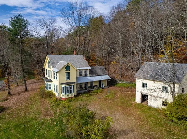 16 Hazelton Rd, Rowe, MA 01367