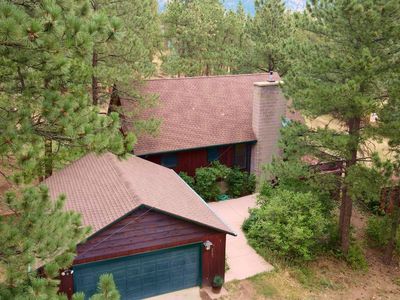 855 Estes Park Estates Dr, Lyons, CO, 80540