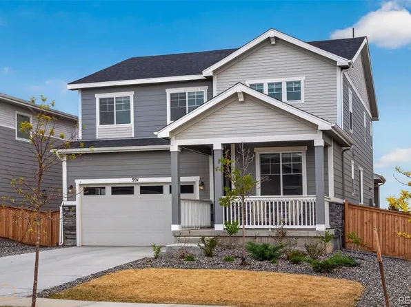 991 Colony Drive, Erie, CO 80026