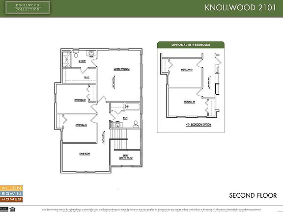 Second Floor