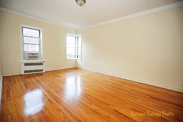 Rented by Norman Raindel, LREB