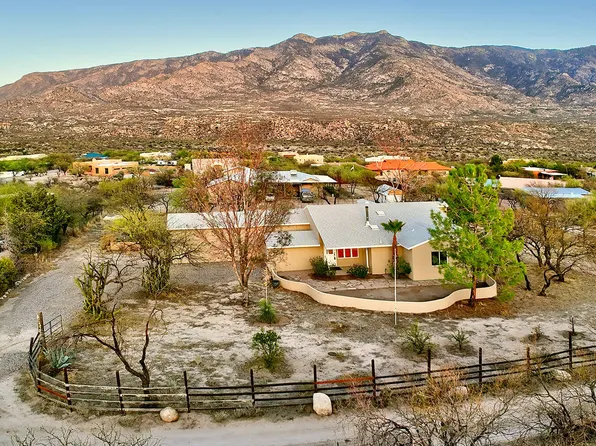 15690 N Roadrunner Ridge Ln, Tucson, AZ 85739