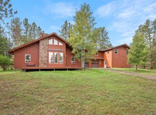 20202 Spring Creek Trl, Buffalo Creek, CO 80425