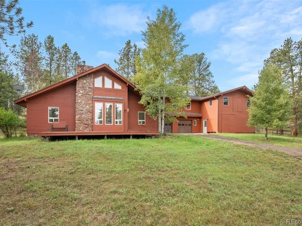 20202 Spring Creek Trail, Pine, CO 80470