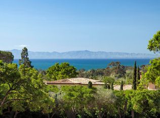 860 San Ysidro Rd, Santa Barbara, CA 93108