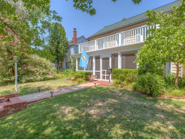 2527 S Cincinnati Ave, Tulsa, OK 74114