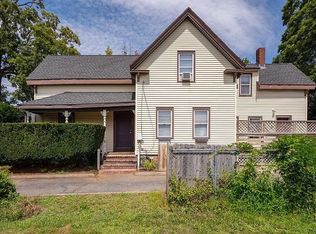 157 Broadway UNIT 2, Taunton, MA 02780