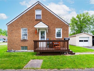 1037 Francis Ave SE, Warren, OH, 44484