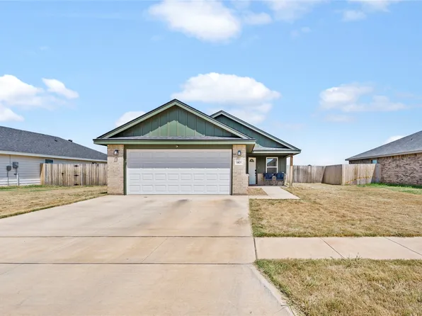 1825 Bandolero Rd, Abilene, TX 79602