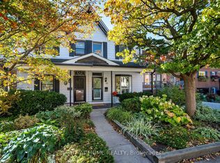 25 Pretoria Ave, Toronto, ON M4K 1T2