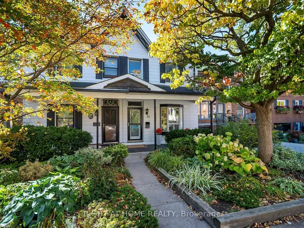 25 Pretoria Ave, Toronto, ON M4K 1T2