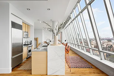 Sold by Halstead Real Estate