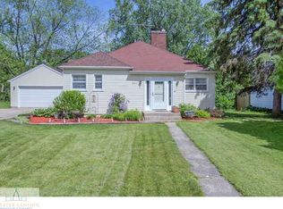 804 Bon Air Rd, Lansing, MI 48917