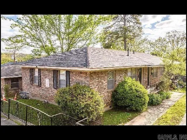 217 N Fillmore St APT 1, Little Rock, AR 72205