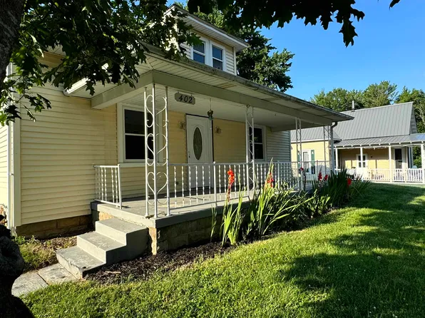 402 E Main St, Ladoga, IN 47954