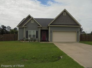 249 Driftwood Ln, Raeford, NC 28376