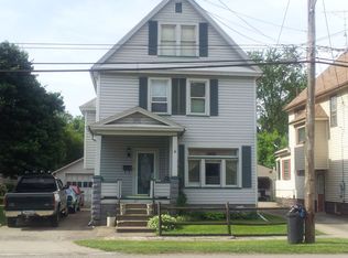 25 Maple St, Niles, OH 44446