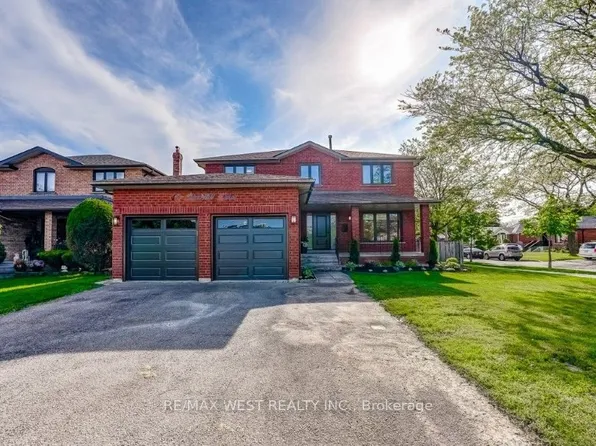 167 Silverhill Dr, Toronto, ON M9B 6J5