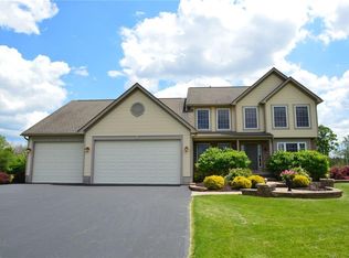 19 Winmark Way, Honeoye Falls, NY 14472