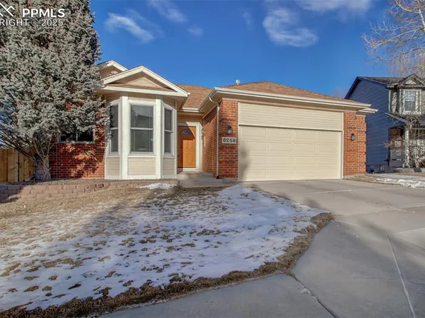 6259 Stemwood Dr, Colorado Springs, CO 80918