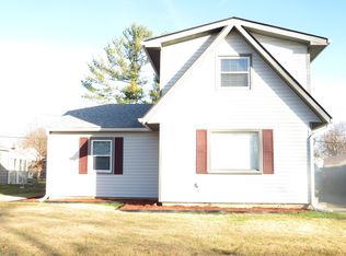 319 N 20th Ave, Beech Grove, IN 46107