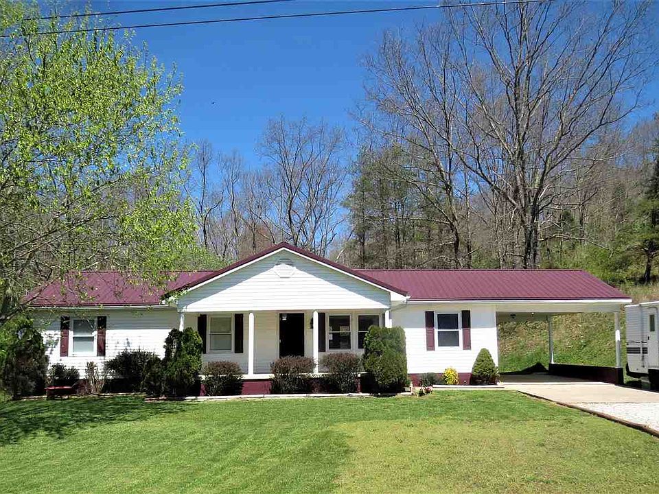 24625 Bolts Fork Rd, Rush, KY 41168 Zillow